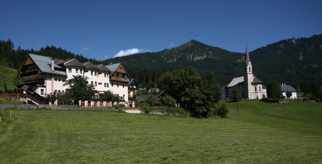 Haus Der Begegnung Hotel โกเซา ภายนอก รูปภาพ